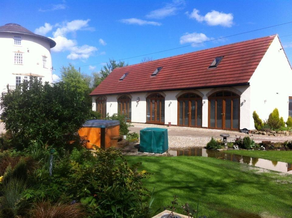 The Old Mill House Bed & Breakfast Падстоу Екстериор снимка